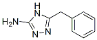 3-Amino-5-benzyl-4H-1,2,4-triazole Structure,22819-07-4Structure