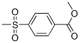 4-Methanesulfonyl-benzoic acid methyl ester Structure,22821-70-1Structure