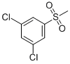 1,3-Dichloro-5-(methylsulfonyl)benzene Structure,22821-89-2Structure