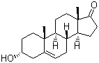 脫氫雄甾酮結(jié)構(gòu)式_2283-82-1結(jié)構(gòu)式