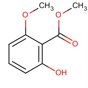 Methyl 2-hydroxy-6-methoxybenzoate Structure,22833-69-8Structure