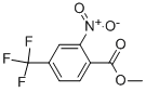 Methyl2-nitro-4-(trifluoromethyl)benzoate Structure,228418-45-9Structure