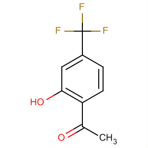 1-(2-Hydroxy-4-trifluoromethyl-phenyl)-ethanone Structure,228572-69-8Structure