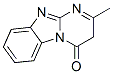 Pyrimido[1,2-a]benzimidazol-4(3h)-one, 2-methyl- (9ci) Structure,228574-45-6Structure