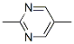 2,5-Dimethyl Pyrimidine Structure,22868-76-4Structure