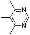 Pyrimidine, 4,5,6-trimethyl- (8ci,9ci) Structure,22868-79-7Structure