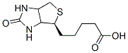 Vitamin h Structure,22879-79-4Structure