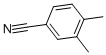 3,4-Dimethylbenzonitrile Structure,22884-95-3Structure