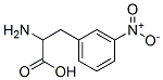 3-Nitro-DL-Phenylalanine Structure,22888-56-8Structure