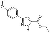 2-(4-Methoxy-phenyl)-1H-imidazole-4-carboxyli c acid ethyl ester Structure,229015-76-3Structure