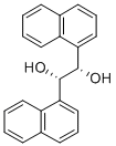 (S,s)-(-)-1,2-di(1-naphthyl)-1,2-ethanediol Structure,229184-99-0Structure