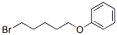 5-Phenoxypentyl bromide Structure,22921-72-8Structure