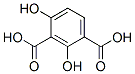 2,4-Dihydroxy-1,3-benzenedicarboxylic acid Structure,22928-28-5Structure