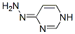 4-Hydrazinopyrimidine Structure,22930-71-8Structure