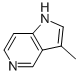 3-Methyl-1h-pyrrolo[3,2-c]pyridine Structure,22930-75-2Structure