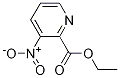 3-Nitro-2-pyridinecarboxylic acid ethyl ester Structure,229343-13-9Structure