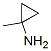 Cyclopropanamine, 1-methyl- Structure,22936-83-0Structure