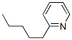 2-Pentylpyridine Structure,2294-76-0Structure