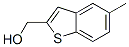 5-Methylbenzo[B]thiophene-2-methanol Structure,22962-49-8Structure