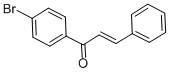 (E)-1-(4-bromophenyl)-3-phenylpropenone Structure,22966-09-2Structure