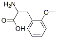 2-Amino-3-(2-methoxy-phenyl)-propionic acid Structure,22976-68-7Structure