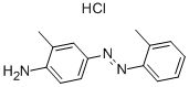 4-Amino-2,3-dimethylazobenzene hydrochloride Structure,2298-13-7Structure