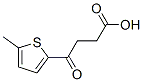 4-(5-Methyl-2-thienyl)-4-oxobutyric acid Structure,22988-52-9Structure