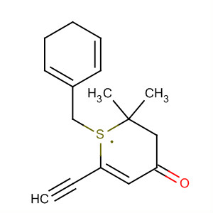 6-Ethynyl-2,2-dimethylthiochroman-4-one Structure,229961-91-5Structure