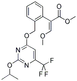 嘧螨酯結(jié)構(gòu)式_229977-93-9結(jié)構(gòu)式