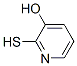 2-Mercapto-pyridin-3-ol Structure,23003-22-7Structure