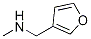 N-methyl-3-furanmethanamine Structure,23008-21-1Structure