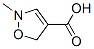 2-Methyloxazole-4-carboxylic acid Structure,23012-17-1Structure