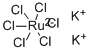 Potassium hexachlororuthenate(Ⅳ) Structure,23013-82-3Structure