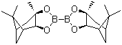 Bis[(-)pinanediolato]diboron Structure,230299-05-5Structure