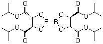 Bis(diisopropyl-L-tartrate glycolato)diboron Structure,230299-10-2Structure