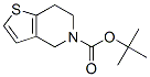 tert-Butyl 6,7-dihydrothieno[3,2-c]pyridine-5(4H)-carboxylate Structure,230301-73-2Structure