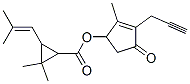 炔丙菊酯結構式_23031-36-9結構式