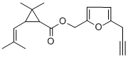 Furamethrin Structure,23031-38-1Structure