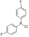 Chlorobis(4-fluorophenyl)phosphine Structure,23039-97-6Structure