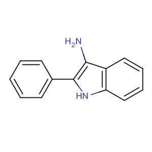 2-Phenyl-1h-indol-3-amine Structure,23041-45-4Structure