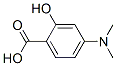 4-Dimethylaminosalicylic acid Structure,23050-91-1Structure