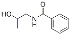 N-(2-hydroxypropyl)benzamide Structure,23054-66-2Structure