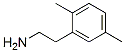 2,5-Dimethylphenethylamine Structure,23068-44-2Structure