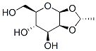 1,2-O-亞乙基(R,S)-beta-D-吡喃甘露糖苷結(jié)構(gòu)式_230953-16-9結(jié)構(gòu)式