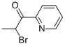 2-Bromo-1-(pyridin-2-yl)propan-1-one Structure,231298-56-9Structure