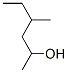 4-甲基-2-己醇結(jié)構(gòu)式_2313-61-3結(jié)構(gòu)式