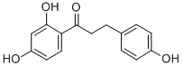 2,4-Dihydroxy-3-(p-hydroxyphenyl)-propiophenone Structure,23130-26-9Structure