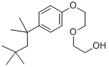 5-[4-(Tert-octyl)phenoxy]-3-oxapentane-1-ol Structure,2315-61-9Structure