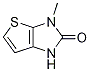 3-Methyl-1h-thieno[2,3-d]imidazol-2(3h)-one Structure,231630-13-0Structure