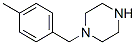 1-(4-Methylbenzyl)piperazine Structure,23173-57-1Structure